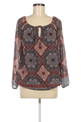 Дамска блуза Unbranded, Размер L, Цвят Многоцветен, Цена 2,55 €