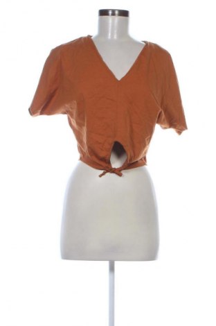 Γυναικεία μπλούζα Unbranded, Μέγεθος M, Χρώμα Πορτοκαλί, Τιμή 8,99 €