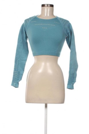 Γυναικεία μπλούζα Unbranded, Μέγεθος M, Χρώμα Μπλέ, Τιμή 1,99 €