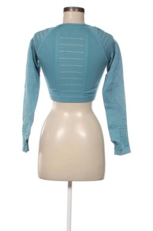 Γυναικεία μπλούζα Unbranded, Μέγεθος M, Χρώμα Μπλέ, Τιμή 1,99 €