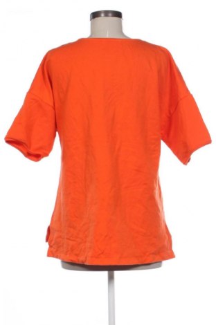 Γυναικεία μπλούζα Unbranded, Μέγεθος XL, Χρώμα Πορτοκαλί, Τιμή 4,99 €