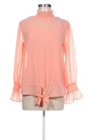 Дамска блуза Unbranded, Размер S, Цвят Розов, Цена 2,04 €