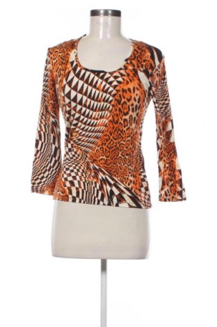 Дамска блуза Unbranded, Размер XS, Цвят Многоцветен, Цена 4,09 €