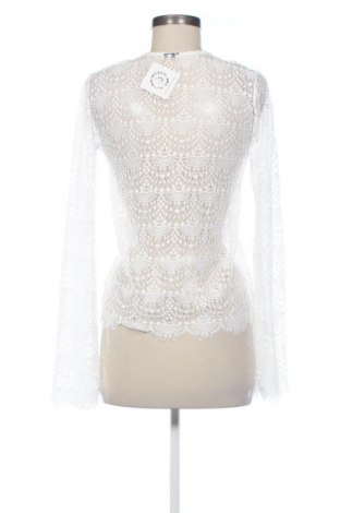 Γυναικεία μπλούζα Unbranded, Μέγεθος XS, Χρώμα Λευκό, Τιμή 1,99 €