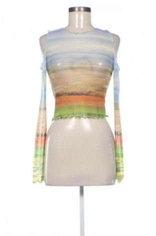 Bluzka damska Unbranded, Rozmiar XS, Kolor Kolorowy, Cena 6,99 zł