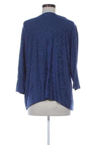 Dámská halenka Unbranded, Velikost XXL, Barva Modrá, Cena  249,00 Kč