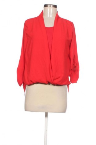 Bluzka damska Unbranded, Rozmiar M, Kolor Czerwony, Cena 22,99 zł