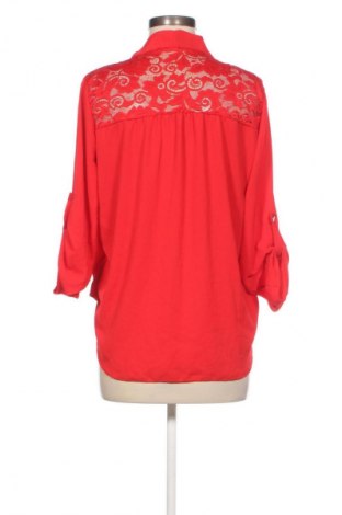 Bluzka damska Unbranded, Rozmiar M, Kolor Czerwony, Cena 22,99 zł