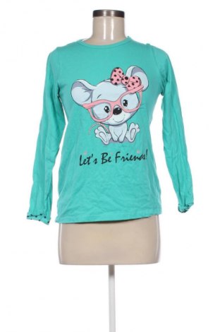 Dámská halenka Unbranded, Velikost M, Barva Zelená, Cena  49,00 Kč