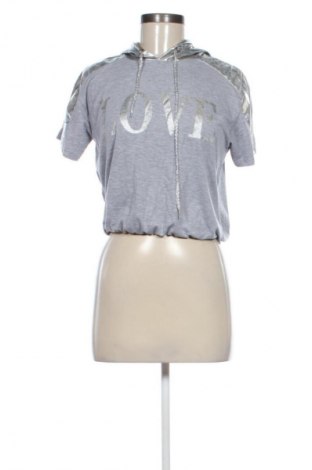 Γυναικεία μπλούζα Unbranded, Μέγεθος S, Χρώμα Γκρί, Τιμή 9,99 €