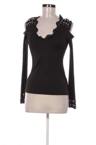 Bluză de femei Unbranded, Mărime S, Culoare Negru, Preț 18,99 Lei