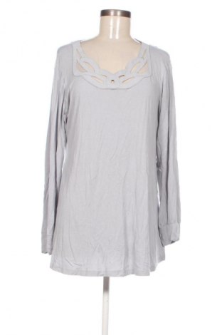 Γυναικεία μπλούζα Unbranded, Μέγεθος L, Χρώμα Γκρί, Τιμή 2,99 €