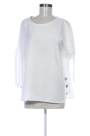 Γυναικεία μπλούζα Unbranded, Μέγεθος XL, Χρώμα Λευκό, Τιμή 9,99 €
