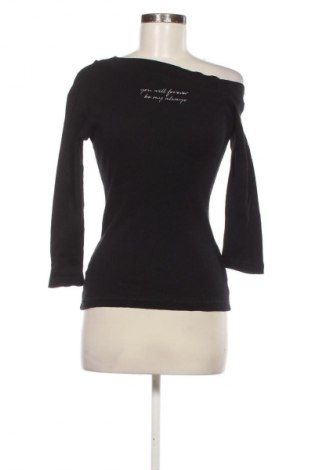 Γυναικεία μπλούζα Unbranded, Μέγεθος M, Χρώμα Μαύρο, Τιμή 1,99 €