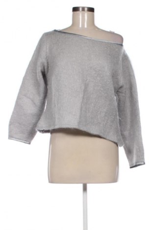 Bluzka damska Unbranded, Rozmiar L, Kolor Szary, Cena 54,99 zł