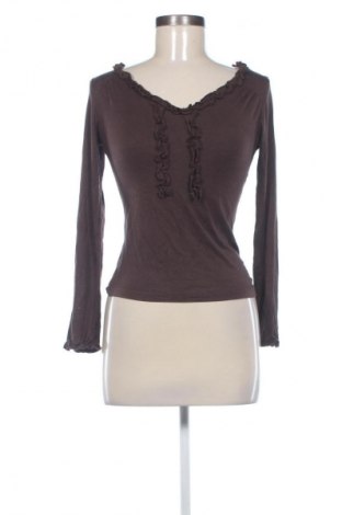 Dámská halenka Unbranded, Velikost S, Barva Hnědá, Cena  249,00 Kč