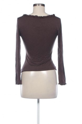 Dámská halenka Unbranded, Velikost S, Barva Hnědá, Cena  249,00 Kč