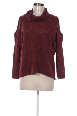 Dámská halenka Unbranded, Velikost L, Barva Červená, Cena  136,00 Kč