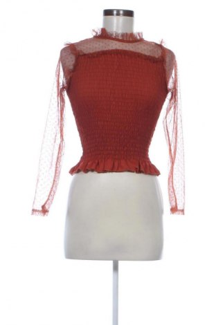 Bluzka damska Unbranded, Rozmiar S, Kolor Brązowy, Cena 8,99 zł