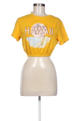 Bluzka damska Unbranded, Rozmiar XS, Kolor Żółty, Cena 43,99 zł