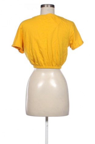 Bluzka damska Unbranded, Rozmiar XS, Kolor Żółty, Cena 43,99 zł
