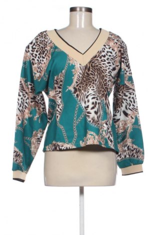 Bluzka damska Unbranded, Rozmiar M, Kolor Kolorowy, Cena 8,99 zł