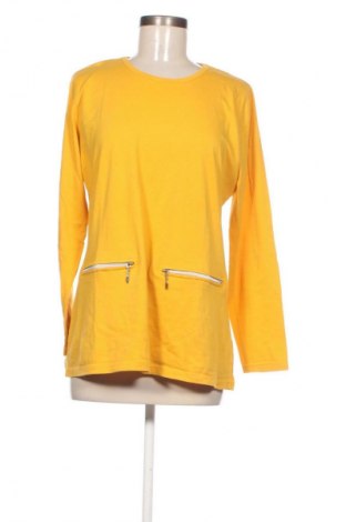 Bluzka damska Unbranded, Rozmiar M, Kolor Żółty, Cena 6,99 zł