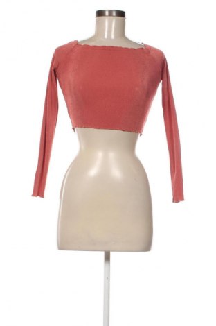 Damen Shirt Unbranded, Größe XXS, Farbe Aschrosa, Preis 1,99 €