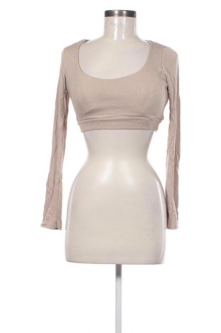 Γυναικεία μπλούζα Unbranded, Μέγεθος M, Χρώμα Καφέ, Τιμή 1,99 €