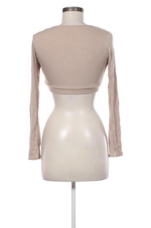 Γυναικεία μπλούζα Unbranded, Μέγεθος M, Χρώμα Καφέ, Τιμή 1,99 €