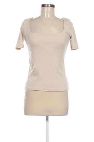 Bluzka damska Unbranded, Rozmiar M, Kolor Beżowy, Cena 43,99 zł