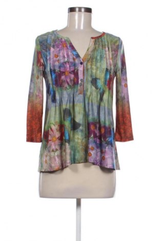 Bluzka damska Unbranded, Rozmiar S, Kolor Kolorowy, Cena 6,99 zł