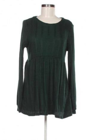 Γυναικεία μπλούζα Unbranded, Μέγεθος XL, Χρώμα Πράσινο, Τιμή 3,99 €