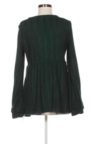 Γυναικεία μπλούζα Unbranded, Μέγεθος XL, Χρώμα Πράσινο, Τιμή 3,99 €