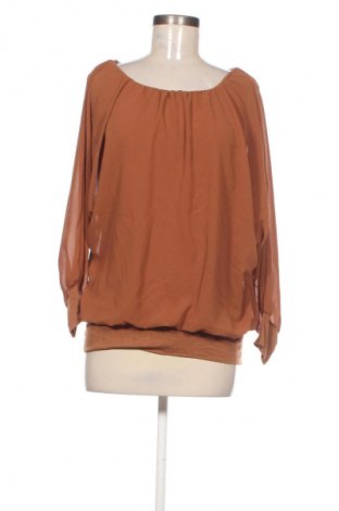 Bluzka damska Unbranded, Rozmiar M, Kolor Brązowy, Cena 6,99 zł