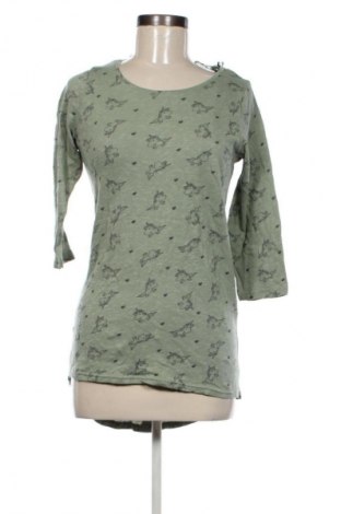 Дамска блуза Unbranded, Размер S, Цвят Зелен, Цена 2,04 €