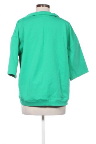 Γυναικεία μπλούζα Unbranded, Μέγεθος XL, Χρώμα Πράσινο, Τιμή 8,43 €