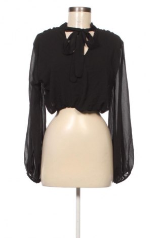Дамска блуза Unbranded, Размер S, Цвят Черен, Цена 2,04 €