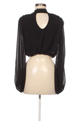 Дамска блуза Unbranded, Размер S, Цвят Черен, Цена 2,04 €