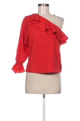 Dámská halenka Unbranded, Velikost M, Barva Červená, Cena  49,00 Kč