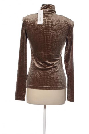 Bluzka damska Han Kjobenhavn, Rozmiar S, Kolor Brązowy, Cena 118,99 zł