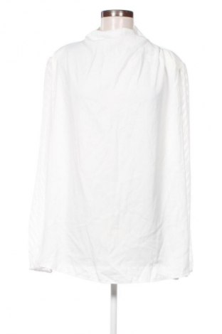 Γυναικεία μπλούζα Unbranded, Μέγεθος 4XL, Χρώμα Λευκό, Τιμή 8,99 €