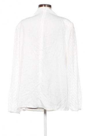 Γυναικεία μπλούζα Unbranded, Μέγεθος 4XL, Χρώμα Λευκό, Τιμή 8,99 €