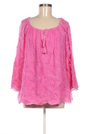 Dámská halenka Unbranded, Velikost L, Barva Růžová, Cena  280,00 Kč