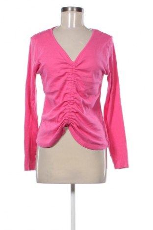 Дамска блуза Unbranded, Размер M, Цвят Розов, Цена 2,04 €