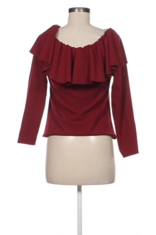 Γυναικεία μπλούζα Unbranded, Μέγεθος L, Χρώμα Κόκκινο, Τιμή 1,99 €