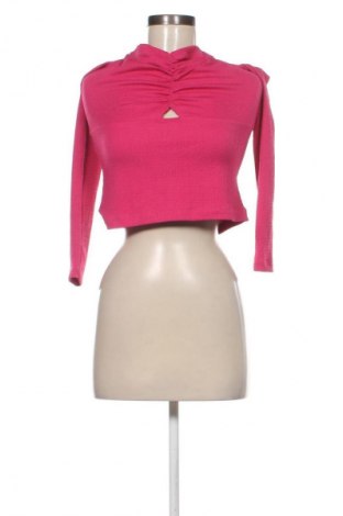 Bluzka damska Unbranded, Rozmiar L, Kolor Różowy, Cena 28,99 zł