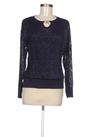 Γυναικεία μπλούζα Unbranded, Μέγεθος S, Χρώμα Μπλέ, Τιμή 1,99 €