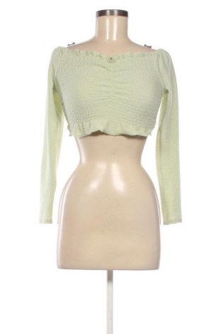 Γυναικεία μπλούζα Unbranded, Μέγεθος M, Χρώμα Πράσινο, Τιμή 1,99 €