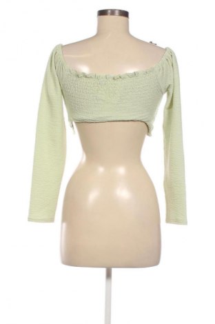 Γυναικεία μπλούζα Unbranded, Μέγεθος M, Χρώμα Πράσινο, Τιμή 1,99 €